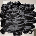 Human Hair Bundles