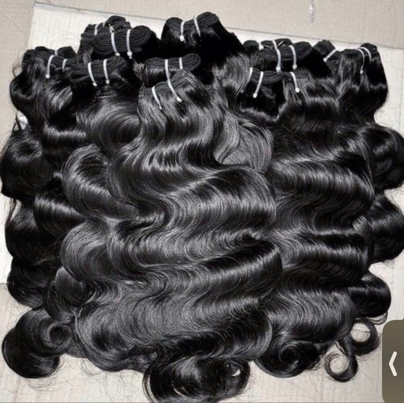 Human Hair Bundles