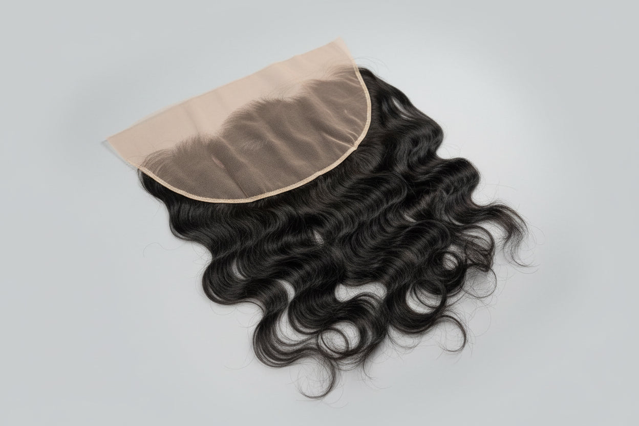 13 x 6 Human hair Frontal